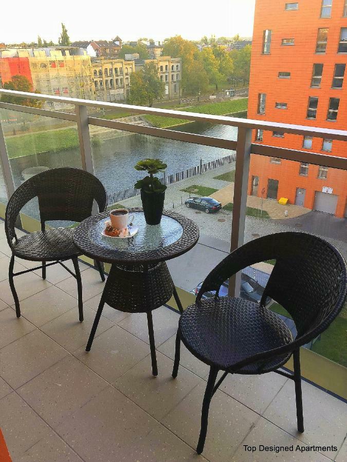 Top Designed Apartments Gdansk Exterior foto