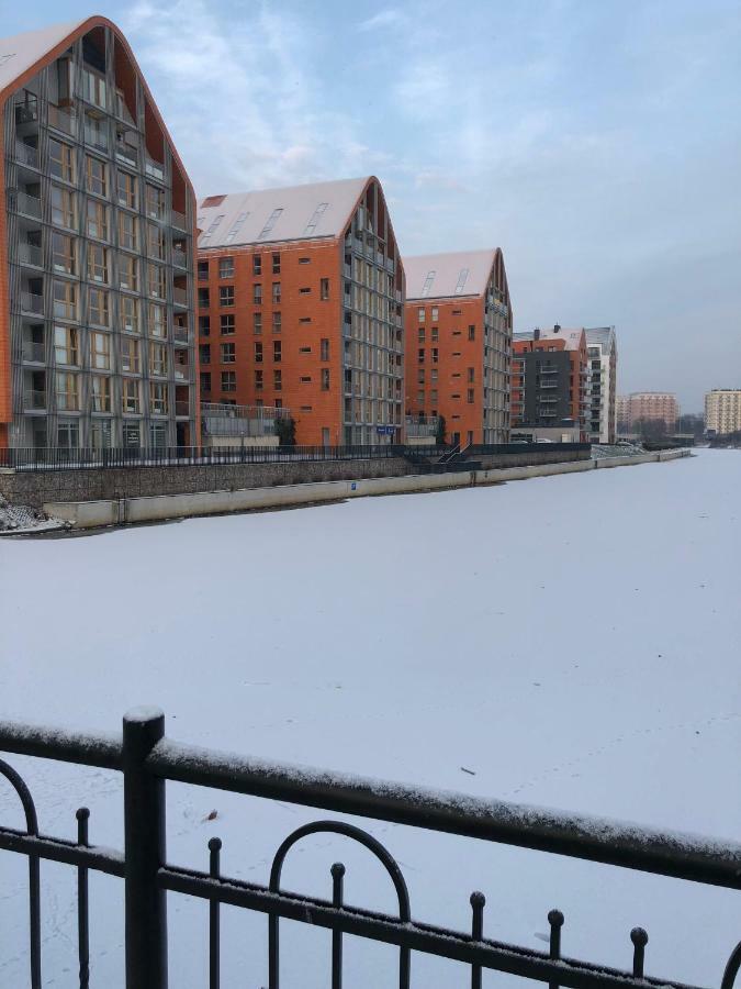 Top Designed Apartments Gdansk Exterior foto